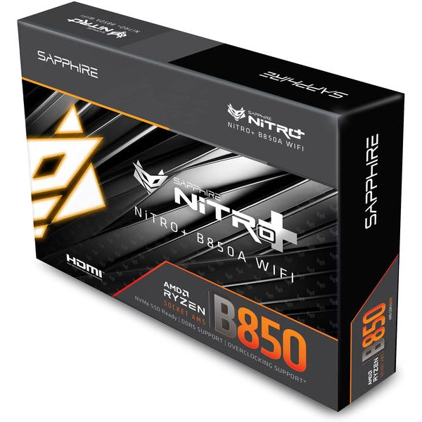 SAPPHIRE Mainboard NITRO+ B850A WIFI 7