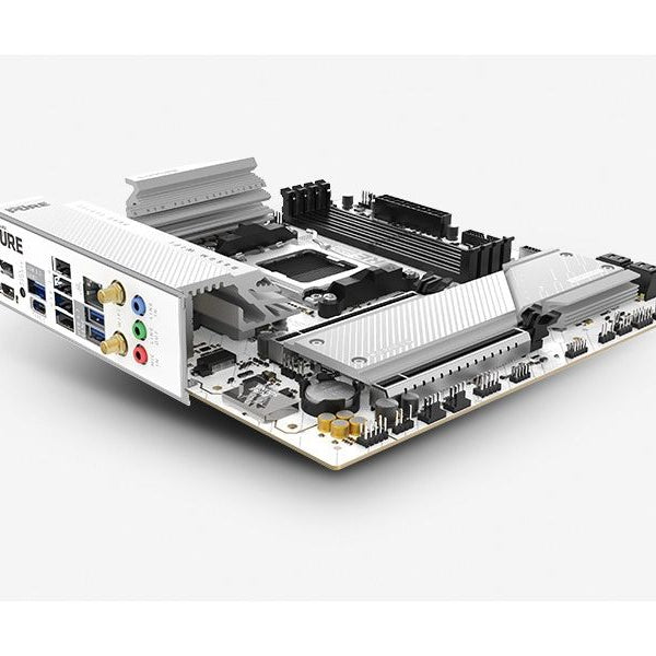 SAPPHIRE Mainboard PURE B850M WIFI