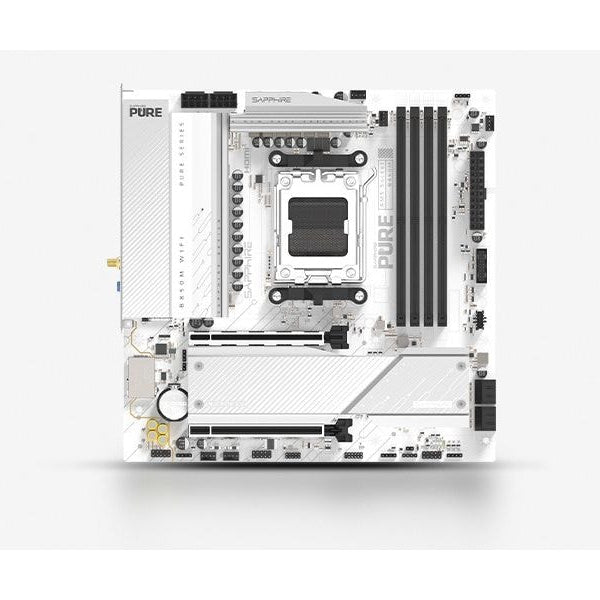 SAPPHIRE Mainboard PURE B850M WIFI