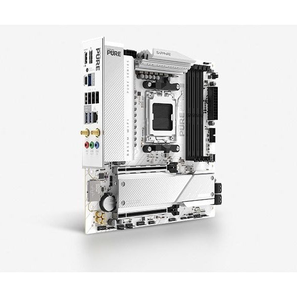 SAPPHIRE Mainboard PURE B850M WIFI