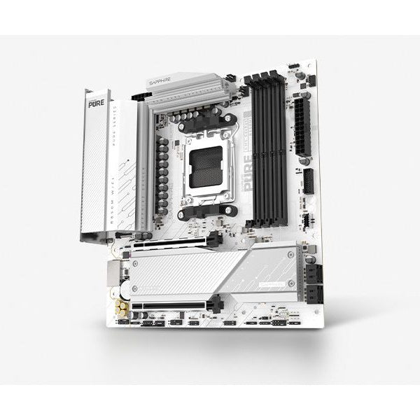 SAPPHIRE Mainboard PURE B850M WIFI