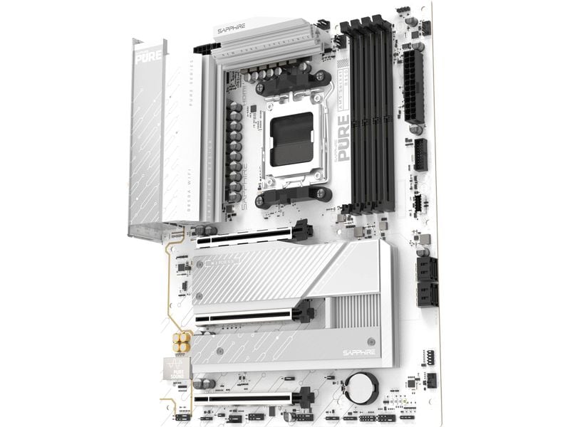SAPPHIRE Mainboard PURE B850A WIFI 7