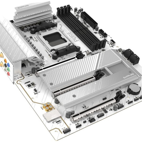 SAPPHIRE Mainboard PURE B850A WIFI 7