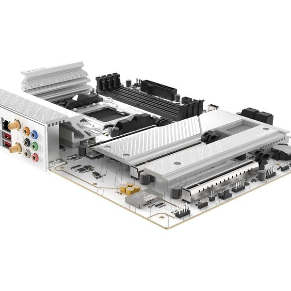 SAPPHIRE Mainboard PURE B850A WIFI 7