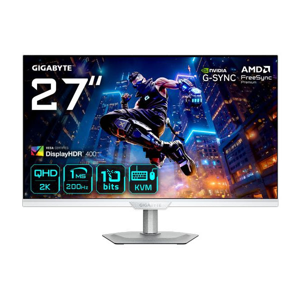 Gigabyte Monitor M27Q2 QD ICE