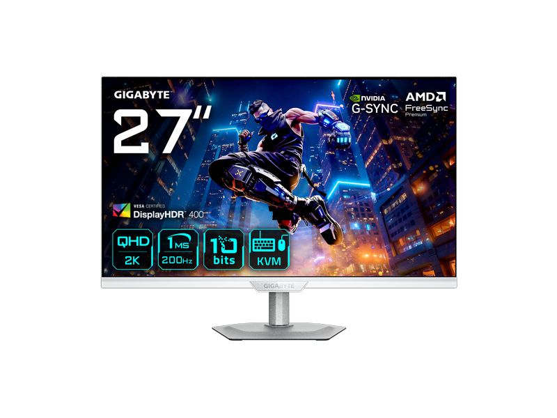 Gigabyte Monitor M27Q2 QD ICE