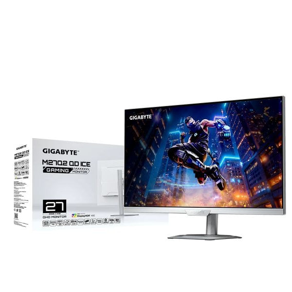 Gigabyte Monitor M27Q2 QD ICE