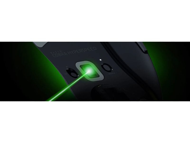 Razer Gaming-Maus Cobra HyperSpeed