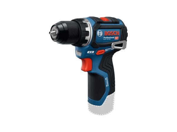 Bosch Professional Akku-Bohrschrauber GSR 12 V-32 Solo