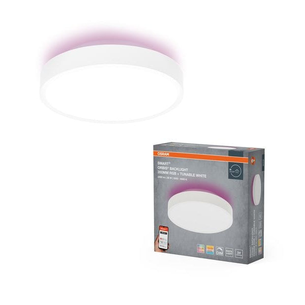 OSRAM Deckenleuchte Smart+ Orbis Ceiling White 350 mm TW