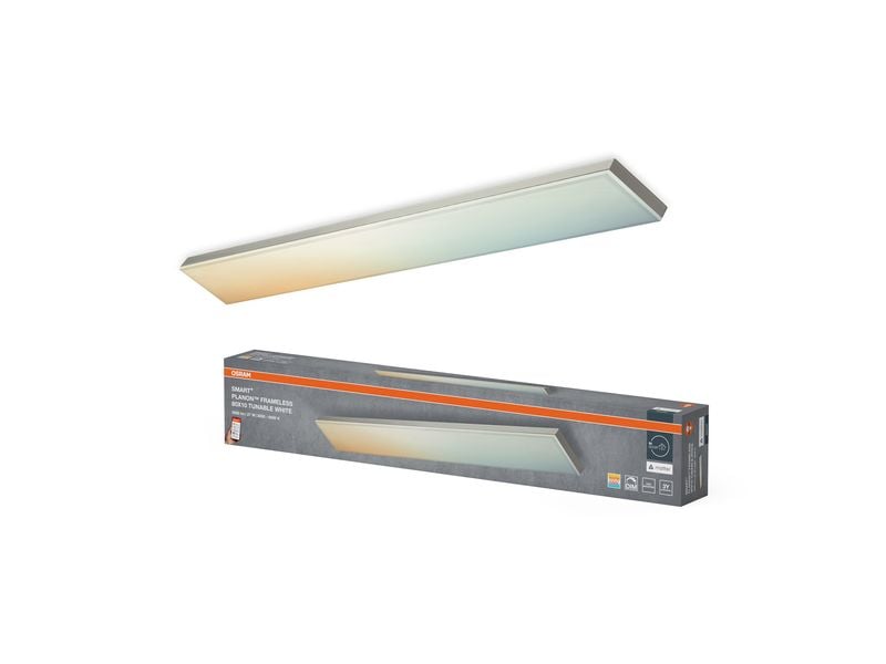 OSRAM LED-Panel SMART+ Matter Frameless 800 x 100 mm, TW