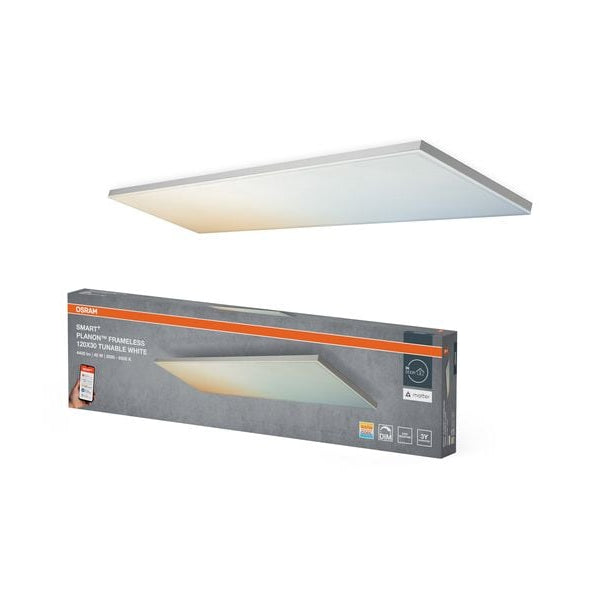 OSRAM LED-Panel SMART+ Matter Frameless 1200 x 300 mm, TW