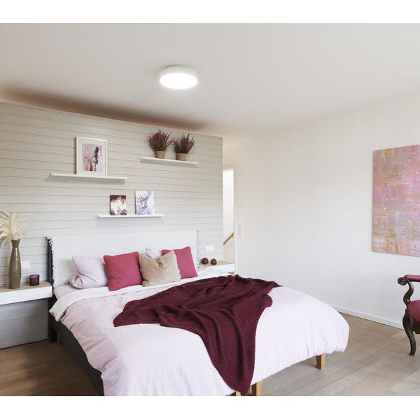 OSRAM Deckenleuchte Smart+ Orbis Ceiling White 350 mm TW