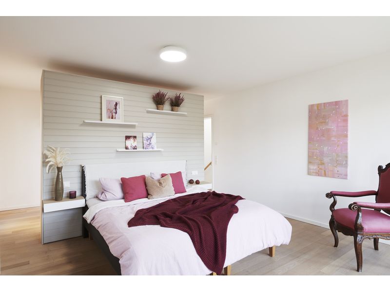 OSRAM Deckenleuchte Smart+ Orbis Ceiling White 350 mm TW