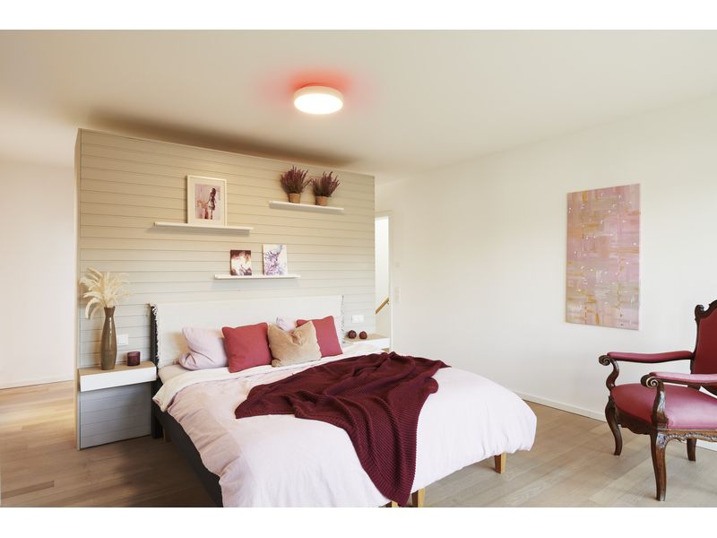 OSRAM Deckenleuchte Smart+ Orbis Ceiling White 350 mm TW