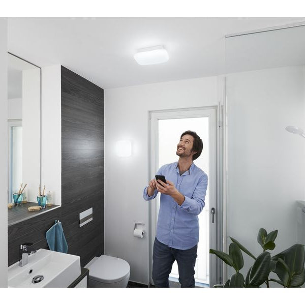 OSRAM Wandleuchte SMART+ Matter Orbis Wall Aqua 280 x 160 mm TW