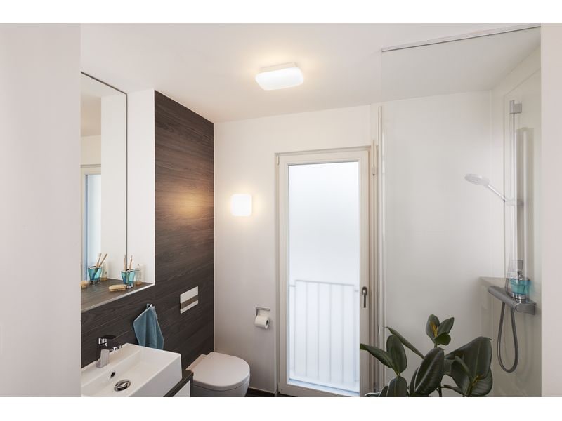 OSRAM Wandleuchte SMART+ Matter Orbis Wall Aqua 280 x 160 mm TW