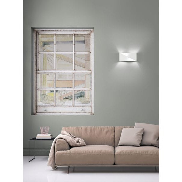 OSRAM Wandleuchte SMART+ MATTER Wall Swan 300 x 150 mm TW