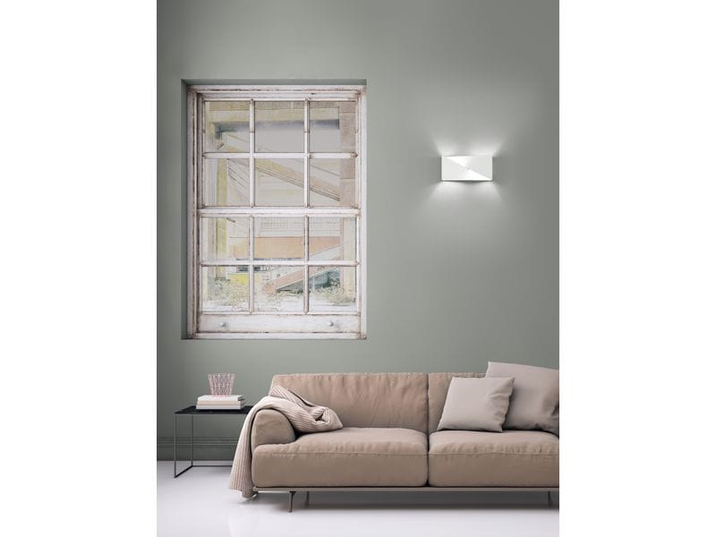 OSRAM Wandleuchte SMART+ MATTER Wall Swan 300 x 150 mm TW