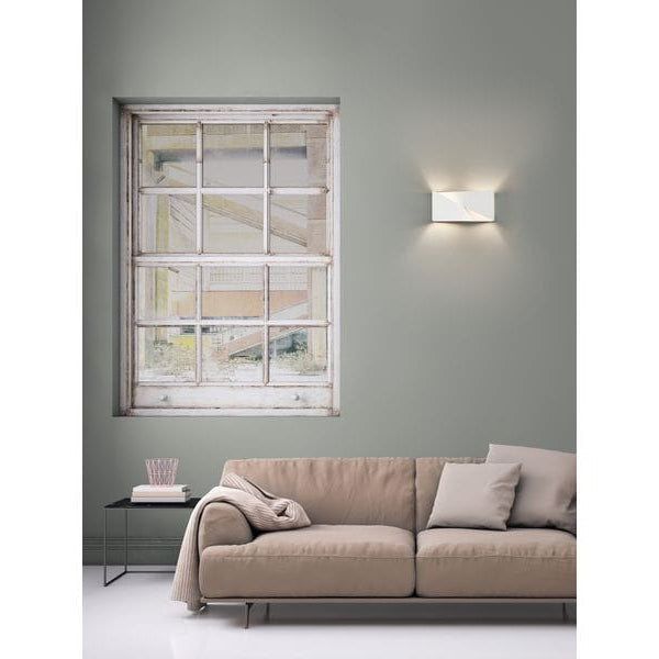 OSRAM Wandleuchte SMART+ MATTER Wall Swan 300 x 150 mm TW