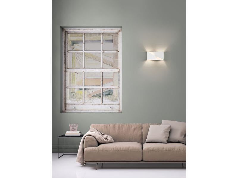 OSRAM Wandleuchte SMART+ MATTER Wall Swan 300 x 150 mm TW