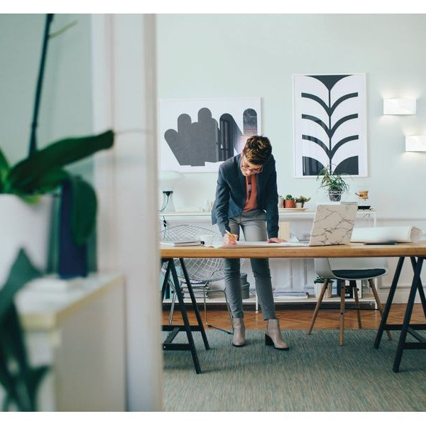 OSRAM Wandleuchte SMART+ MATTER Wall Swan 300 x 150 mm TW