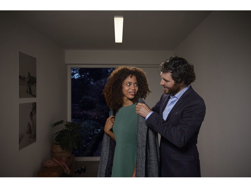 OSRAM LED-Panel SMART+ Matter Frameless 800 x 100 mm, TW