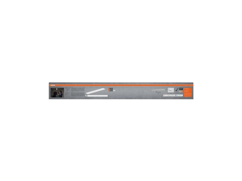 OSRAM LED-Panel SMART+ Matter Frameless 1200 x 100 mm, TW