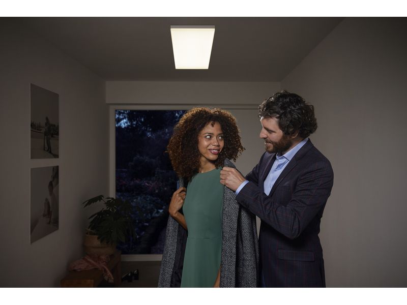 OSRAM LED-Panel SMART+ Matter Frameless 1200 x 300 mm, TW