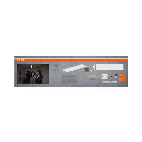 OSRAM LED-Panel SMART+ Matter Frameless 1200 x 300 mm, TW