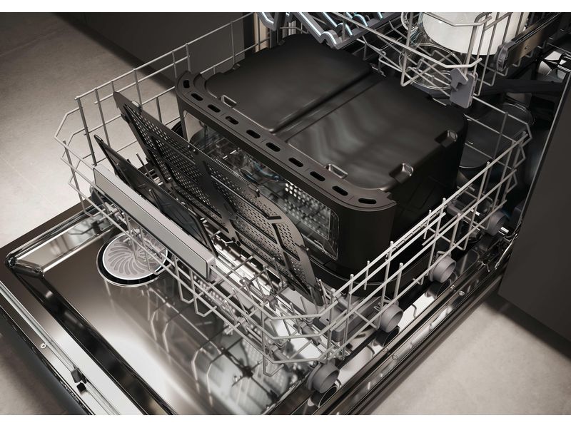 Haier Heissluft-Fritteuse HAF3ADW 021, 11 l