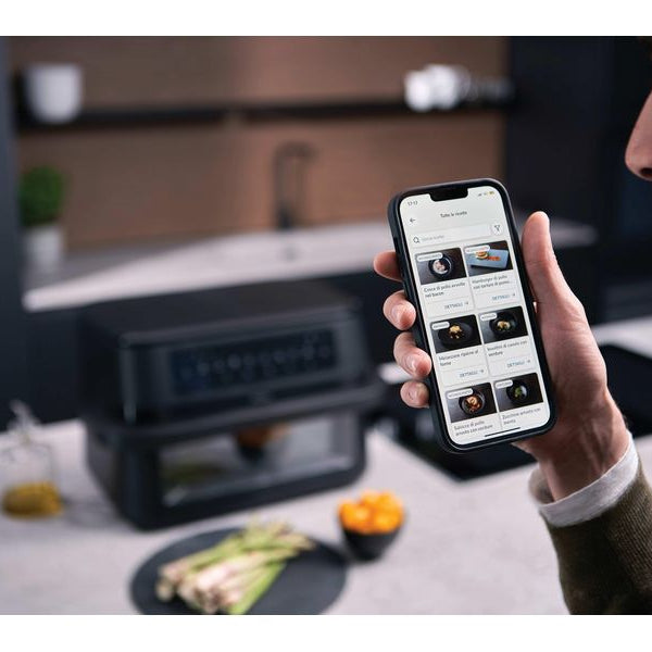 Haier Heissluft-Fritteuse HAF3ADW 021, 11 l