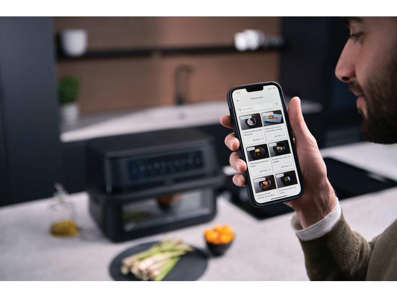 Haier Heissluft-Fritteuse HAF3ADW 021, 11 l