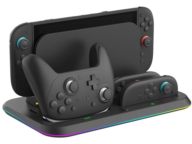 GAME Ladestation NSW 2 Charging Dock