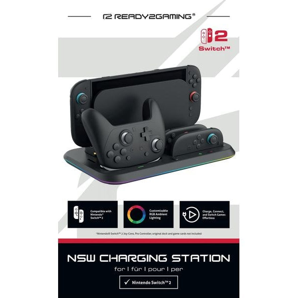 GAME Ladestation NSW 2 Charging Dock