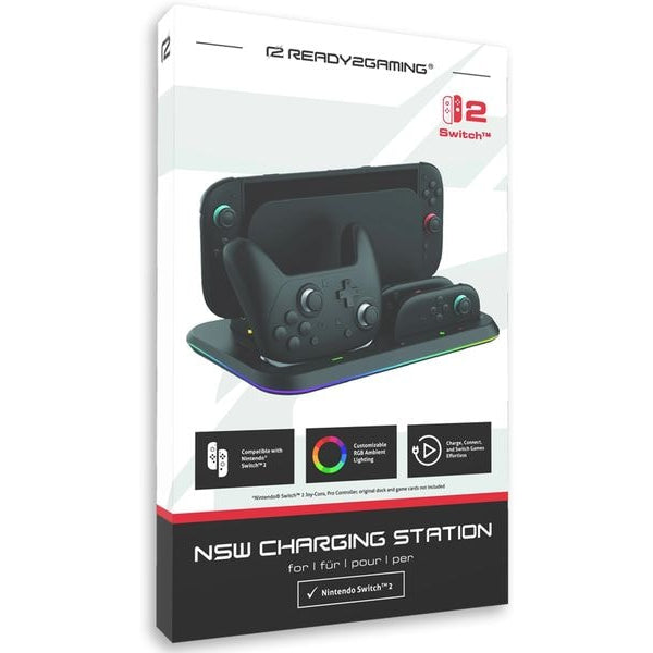 GAME Ladestation NSW 2 Charging Dock