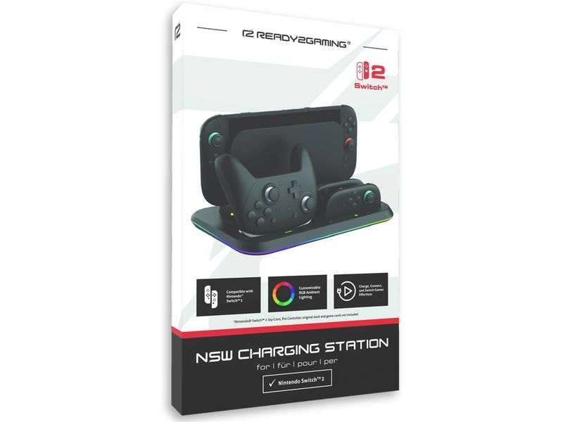 GAME Ladestation NSW 2 Charging Dock