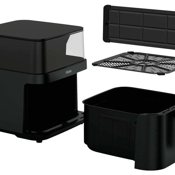 Haier Heissluft-Fritteuse HAF3AFW 021, 7 l