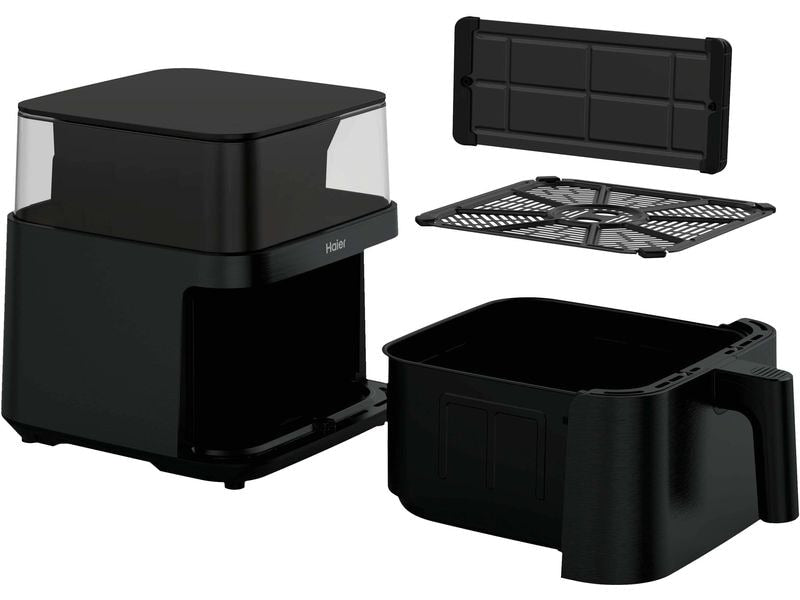 Haier Heissluft-Fritteuse HAF3AFW 021, 7 l