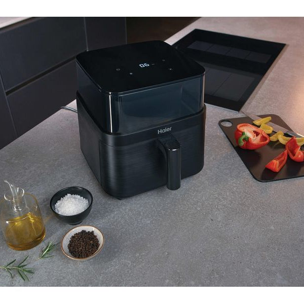 Haier Heissluft-Fritteuse HAF3AFW 021, 7 l