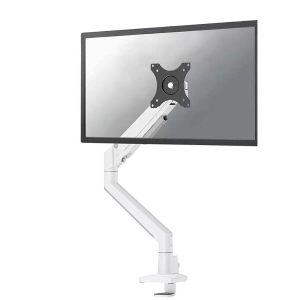 NEOMOUNTS Monitorarm DS70-250WH1 bis 9 kg – Weiss