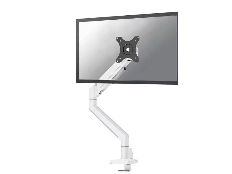 NEOMOUNTS Monitorarm DS70-250WH1 bis 9 kg – Weiss