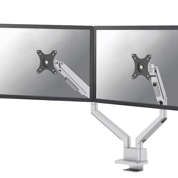 NEOMOUNTS Monitorarm DS70-250SL2 bis 9 kg – Silber