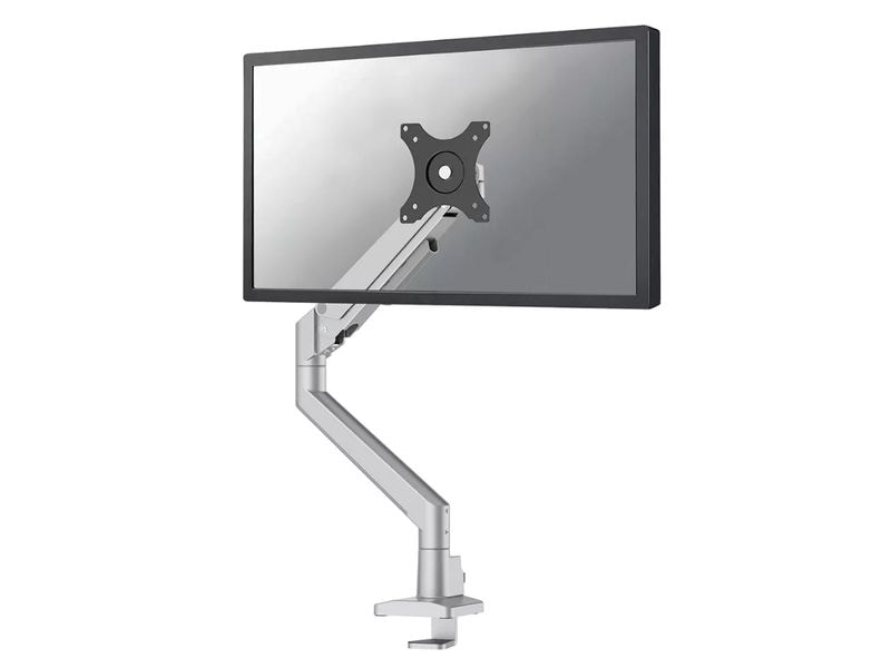 NEOMOUNTS Monitorarm DS70-250SL1 bis 9 kg – Silber