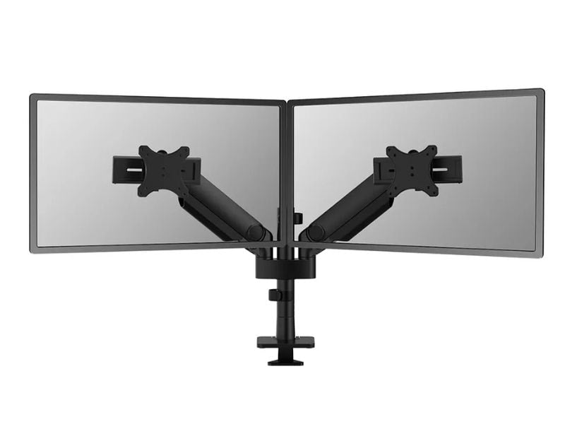 NEOMOUNTS Monitorarm DS65S-950BL2 bis 11 kg – Schwarz