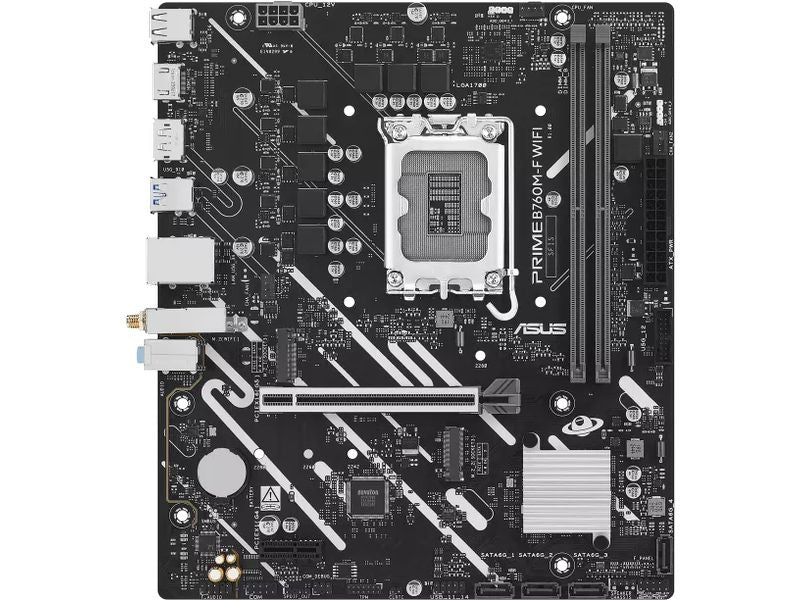 ASUS Mainboard PRIME B760M-F WIFI