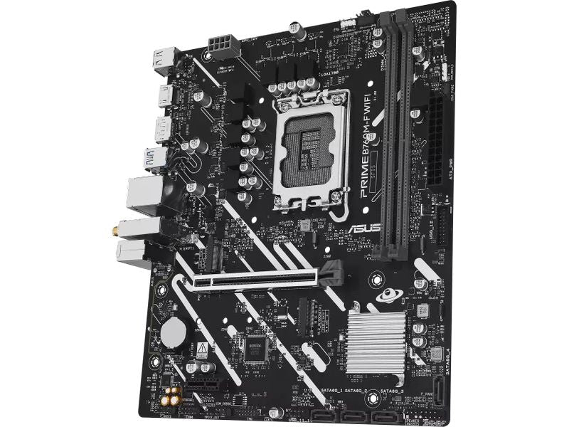 ASUS Mainboard PRIME B760M-F WIFI