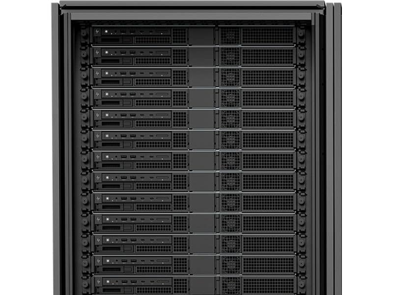 HP Workstation Z4 G5 Rack 5E902EA