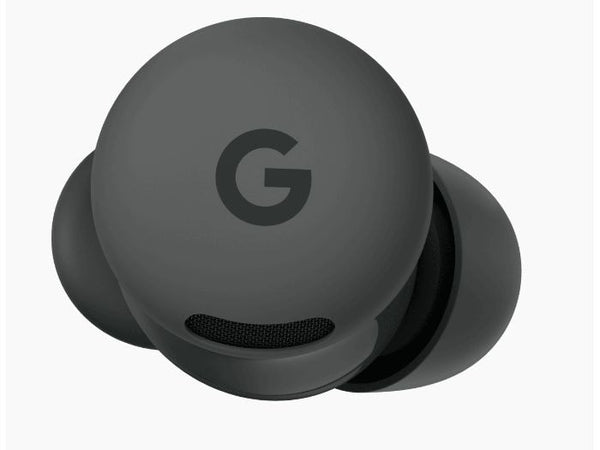 Google Wireless In-Ear-Kopfhörer Pixel Buds 2a Grau