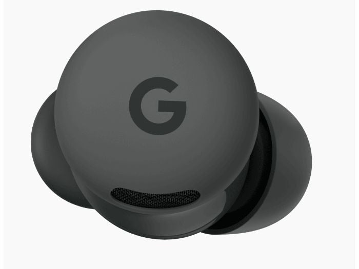 Google Wireless In-Ear-Kopfhörer Pixel Buds 2a Grau